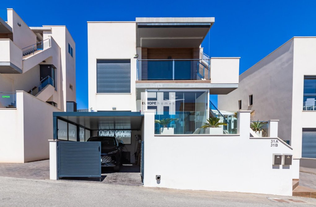 Resale - Apartment - San Miguel de Salinas - Bellavista