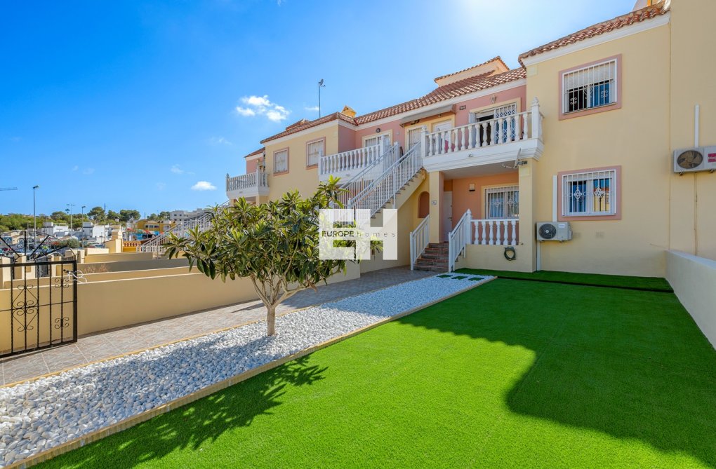 Resale - Apartment - San Miguel de Salinas - Inland