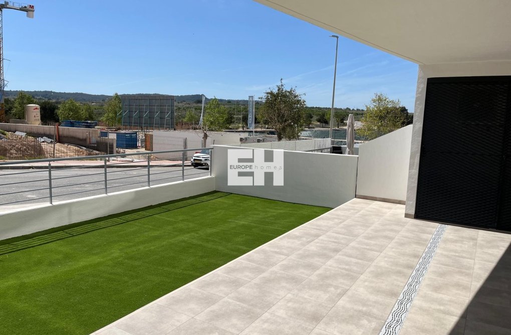 Resale - Apartment - San Miguel de Salinas - Inland