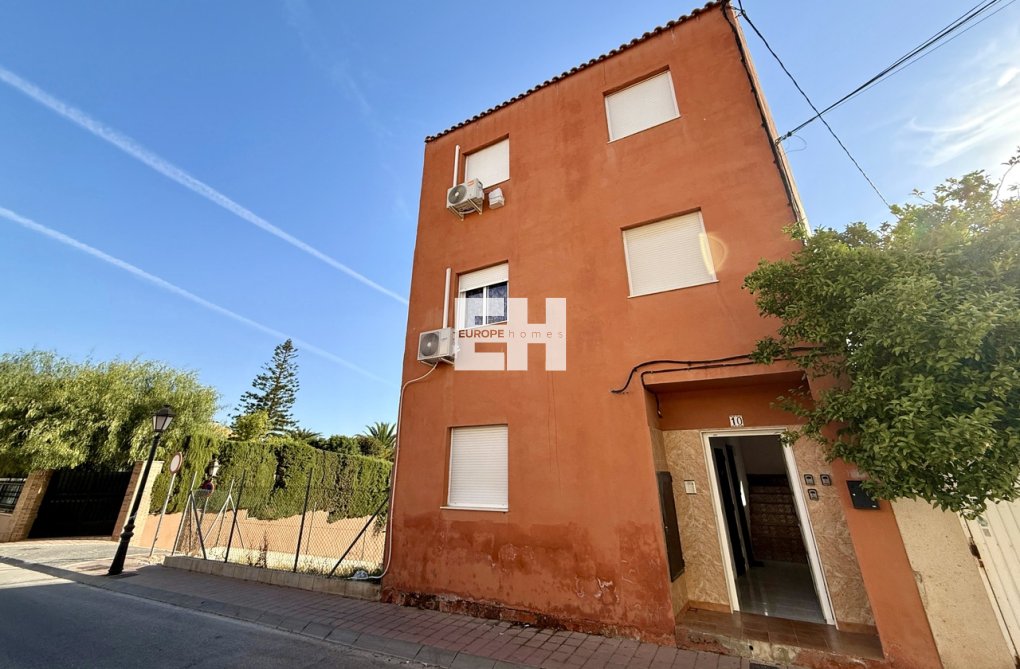 Resale - Apartment - San Miguel de Salinas - Inland