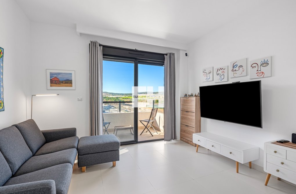 Resale - Apartment - San Miguel de Salinas - Inland