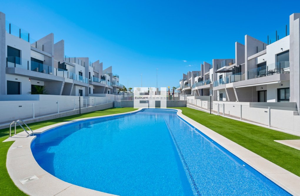 Resale - Apartment - San Miguel de Salinas - Inland