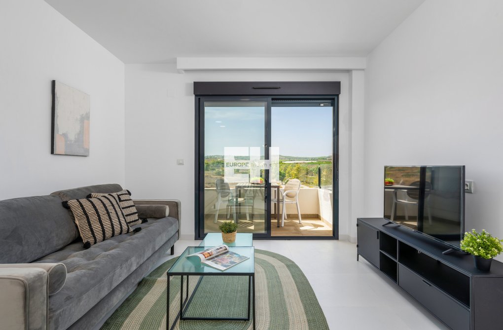 Resale - Apartment - San Miguel de Salinas - Inland