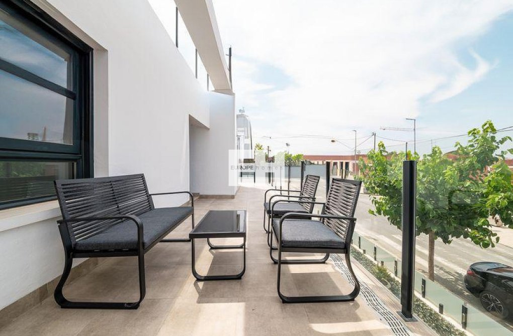 Resale - Apartment - San Miguel de Salinas - Inland