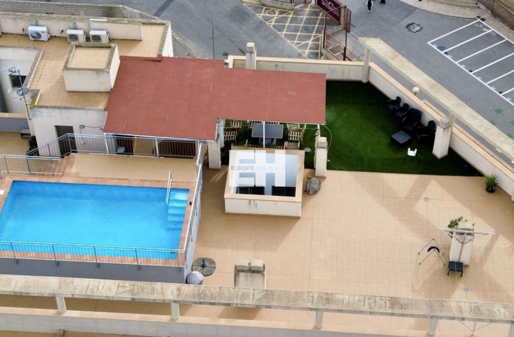 Resale - Apartment - San Miguel de Salinas - Inland