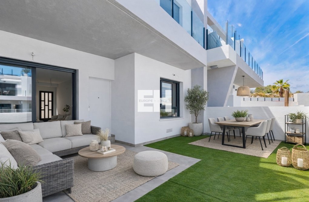Resale - Apartment - San Miguel de Salinas - Inland