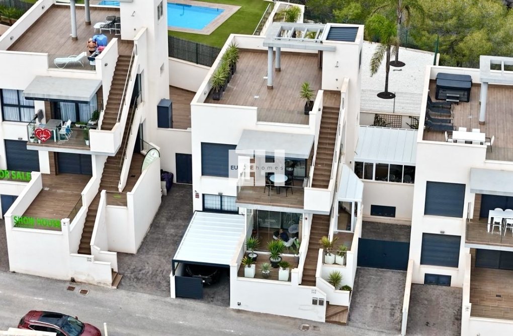 Resale - Apartment - San Miguel de Salinas - Inland