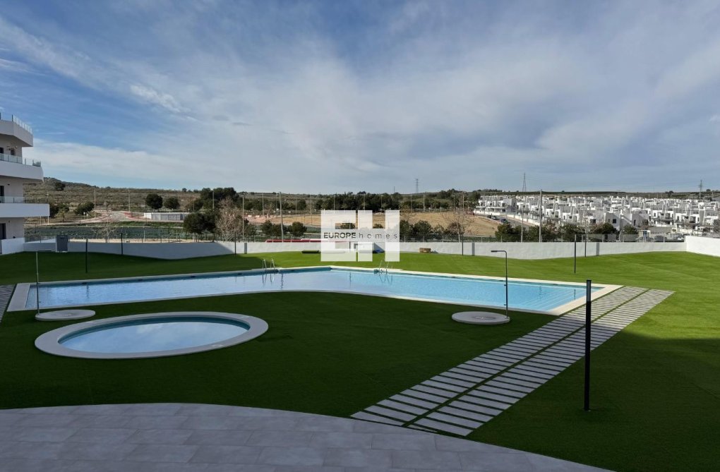 Resale - Apartment - San Miguel de Salinas - Inland