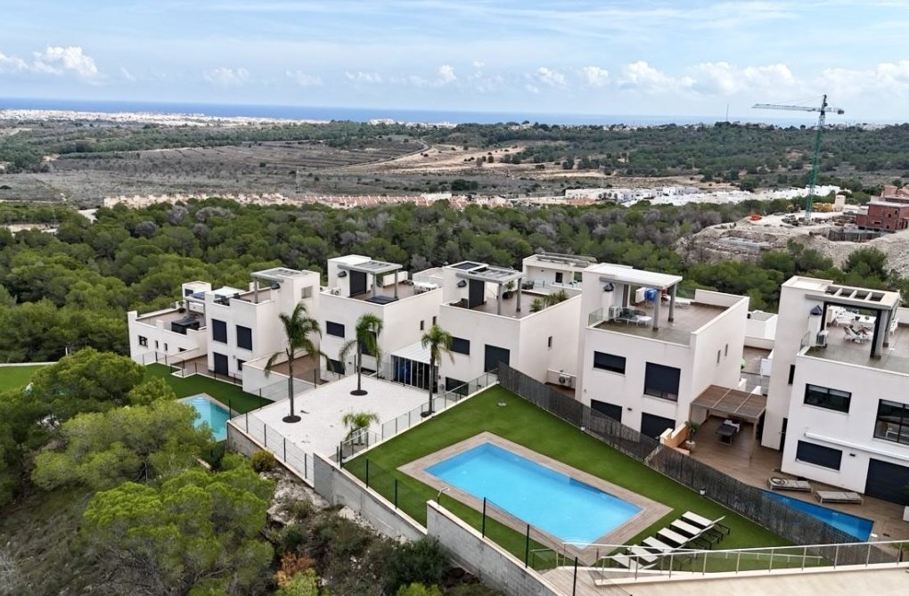 Resale - Apartment - San Miguel de Salinas - Inland