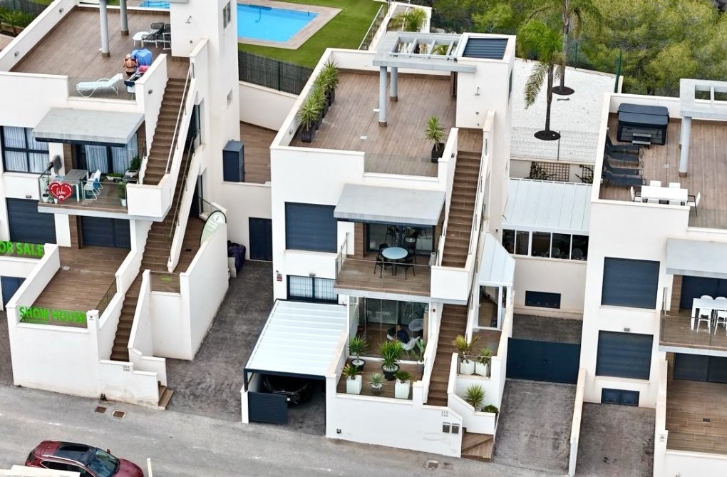 Resale - Apartment - San Miguel de Salinas - Inland