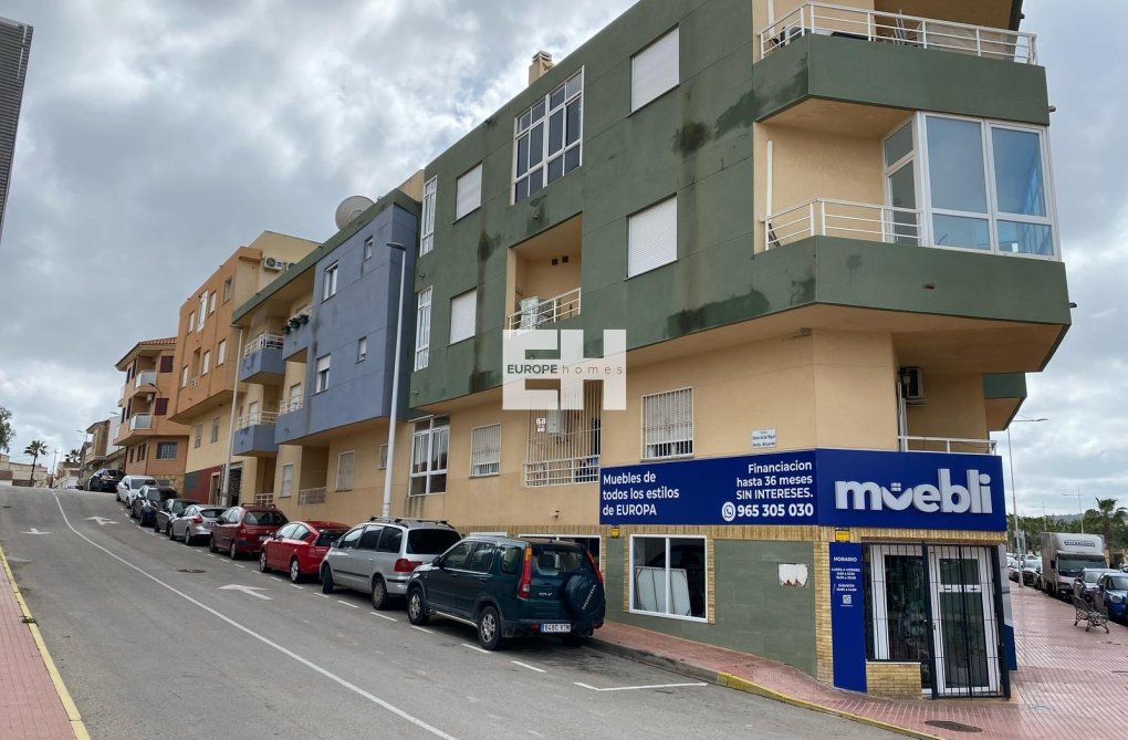 Resale - Apartment - San Miguel de Salinas - Pueblo 9