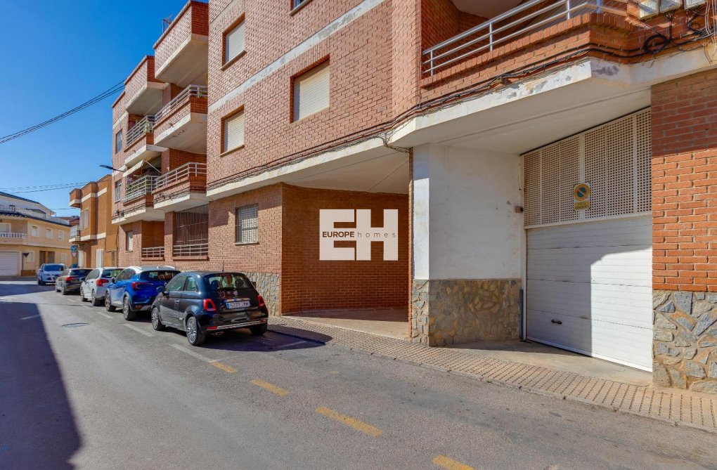 Resale - Apartment - San Pedro del Pinatar - Av. Dr Artero Guirao