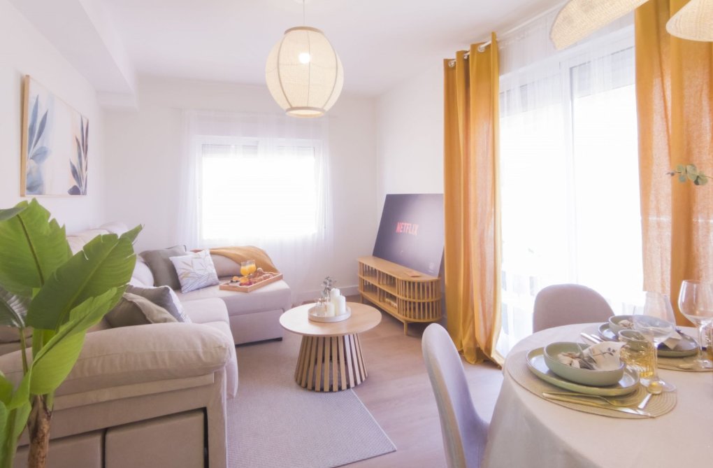 Resale - Apartment - San Pedro del Pinatar - Costa Calida
