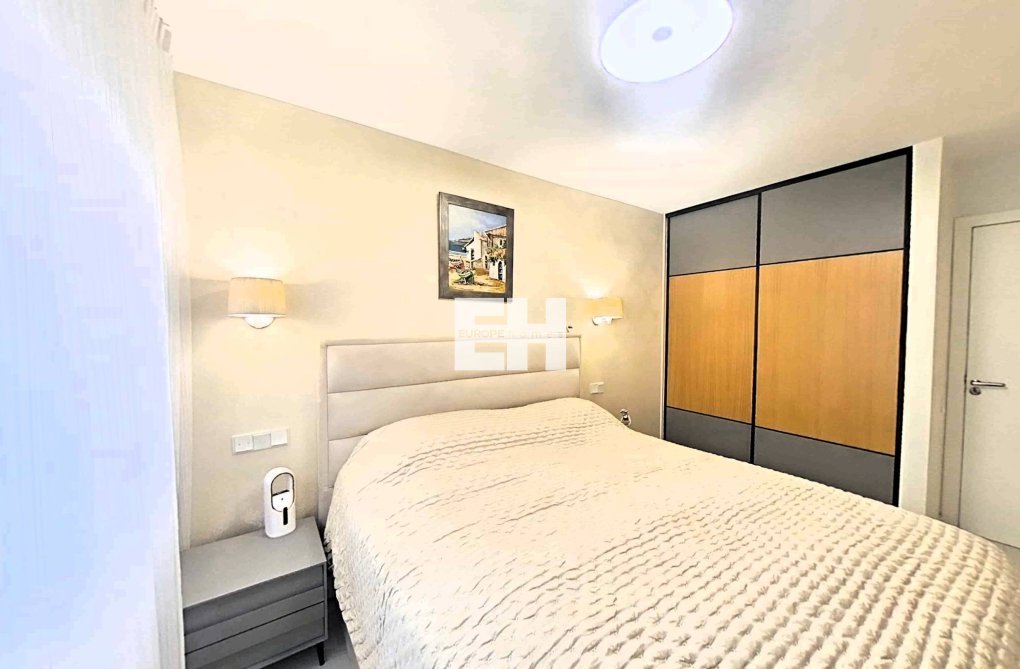 Resale - Apartment - San Pedro del Pinatar - Villananitos