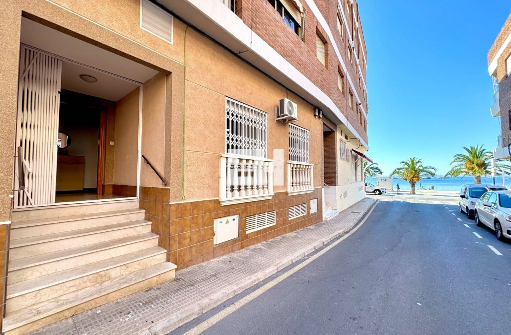 Resale - Apartment - San Pedro del Pinatar - Villananitos
