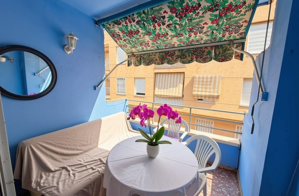 Resale - Apartment - San Pedro del Pinatar - Villananitos