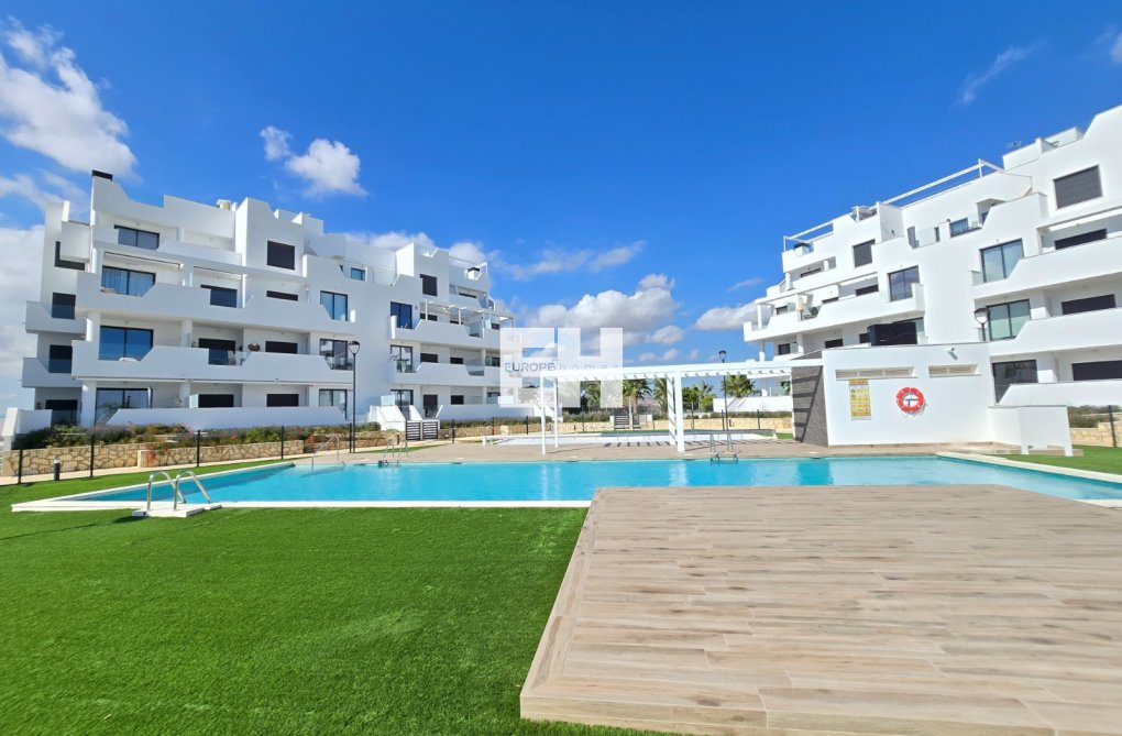 Resale - Apartment - Santa Rosalia - Inland