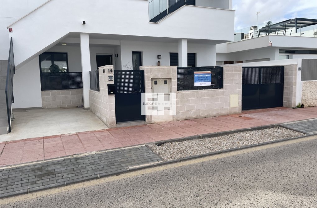 Resale - Apartment - Santiago de la Ribera - Costa Calida