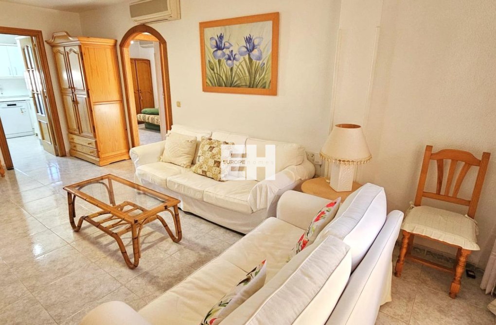 Resale - Apartment - Santiago de la Ribera - Playa De Santiago De La Ribera