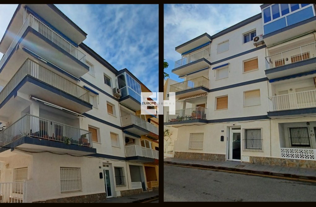 Resale - Apartment - Torre de la Horadada - Costa Blanca