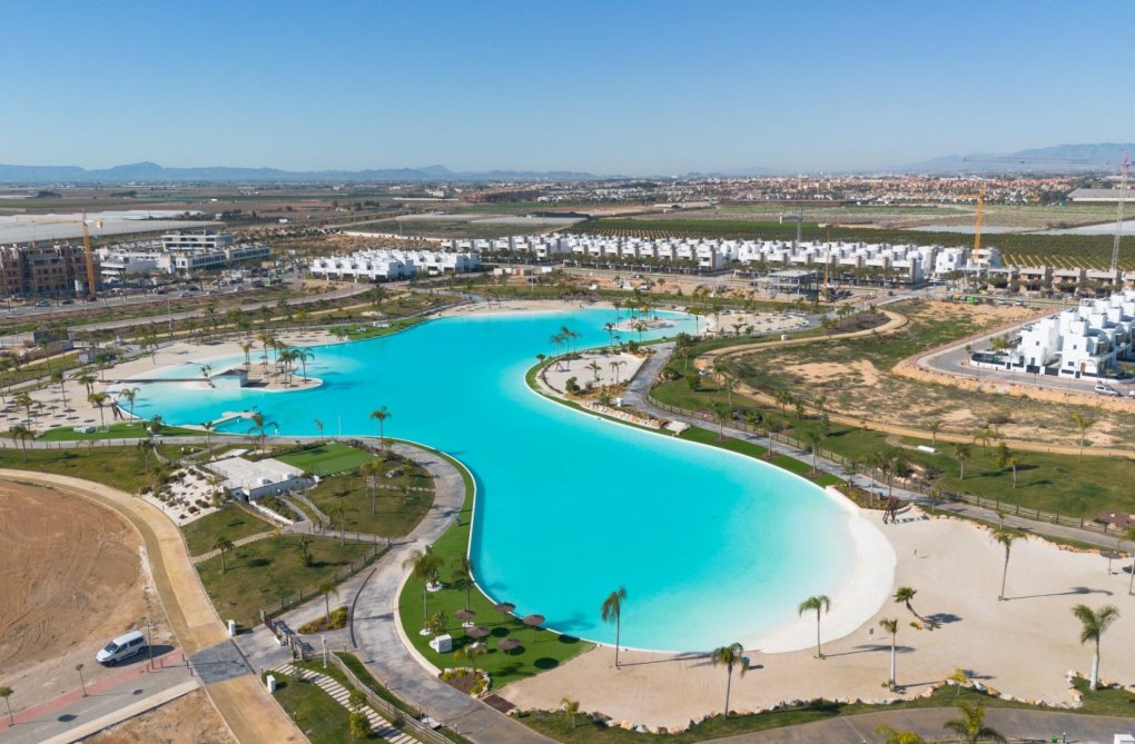 Resale - Apartment - Torre Pacheco - Dolores De Pacheco-santa Rosalía