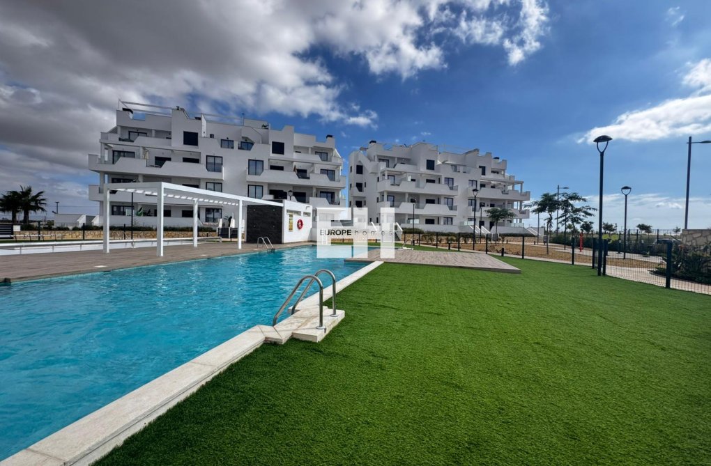 Resale - Apartment - Torre Pacheco - Inland