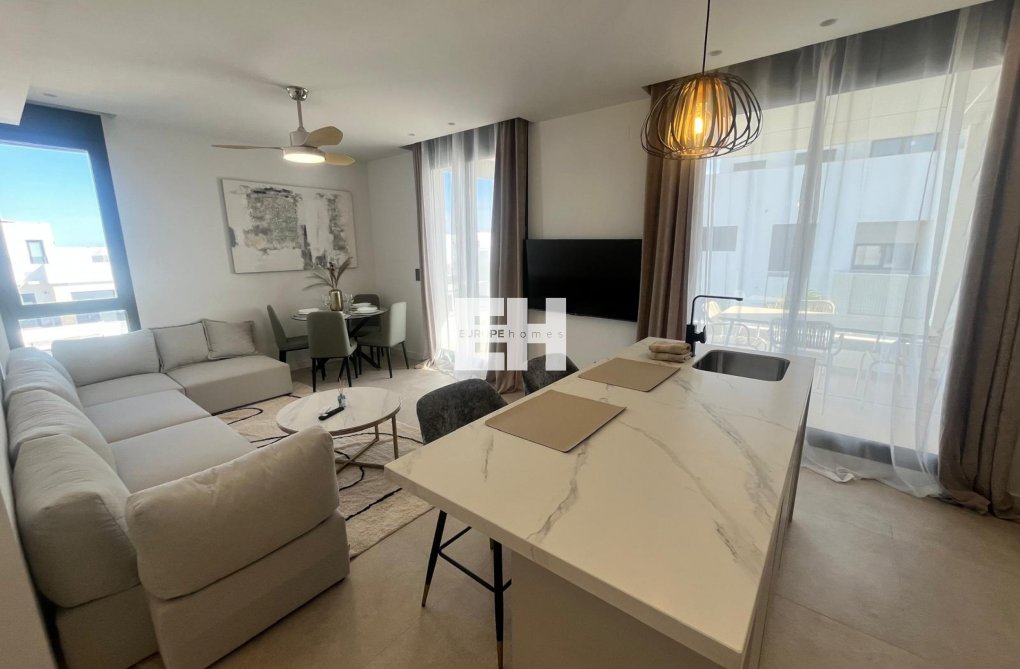 Resale - Apartment - Torre Pacheco - Inland
