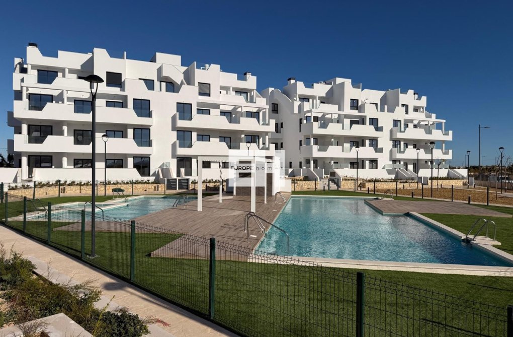 Resale - Apartment - Torre Pacheco - Inland