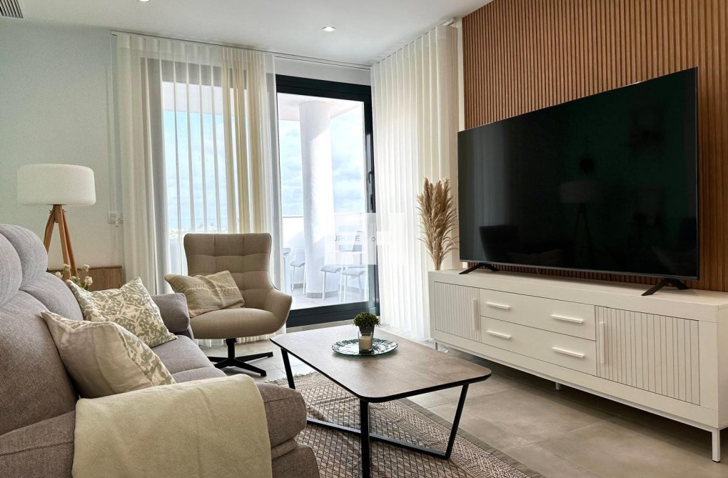 Resale - Apartment - Torre Pacheco - Inland