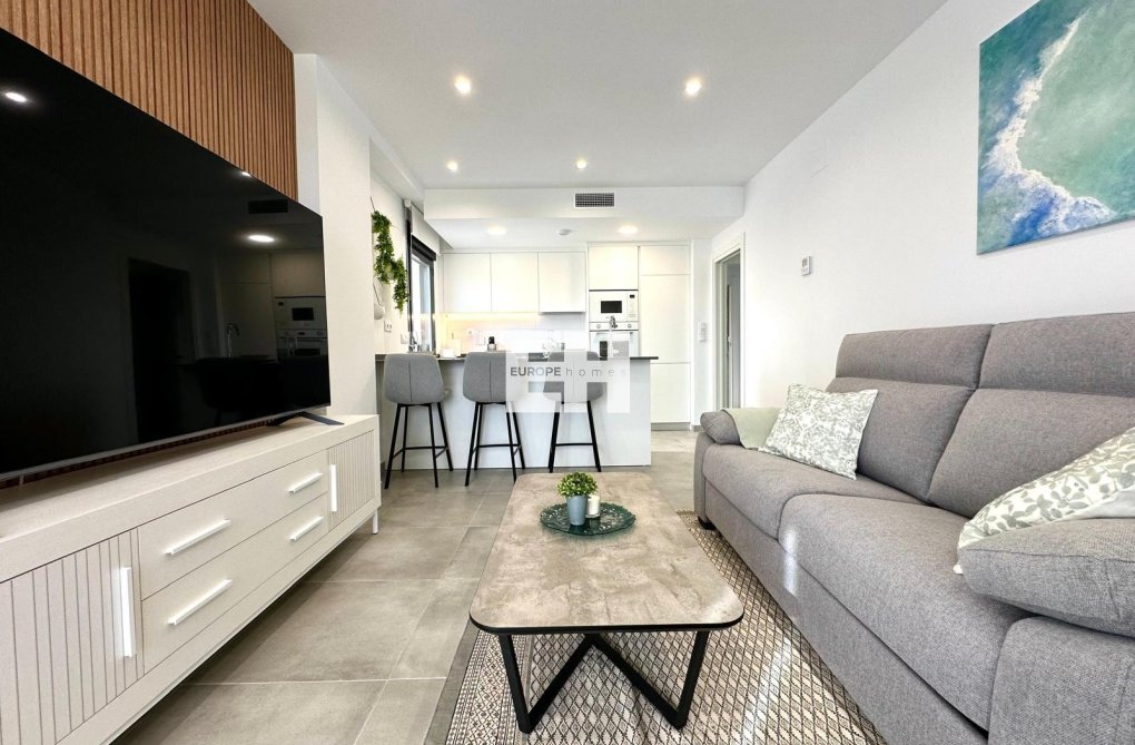 Resale - Apartment - Torre Pacheco - Inland