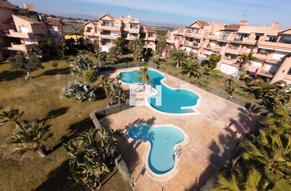 Resale - Apartment - Torre Pacheco - Mar Menor Golf Resort