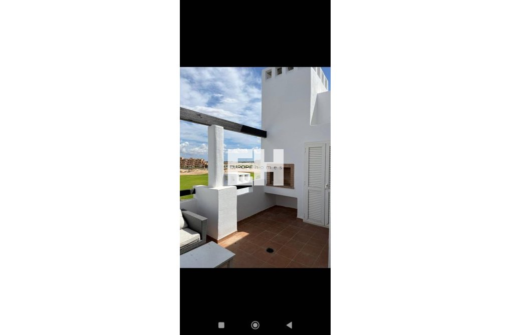 Resale - Apartment - Torre Pacheco - Roldán