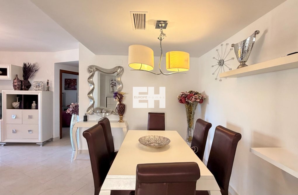 Resale - Apartment - Torrevieja - Aldea Del Mar
