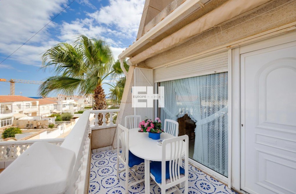 Resale - Apartment - Torrevieja - Cabo Cervera