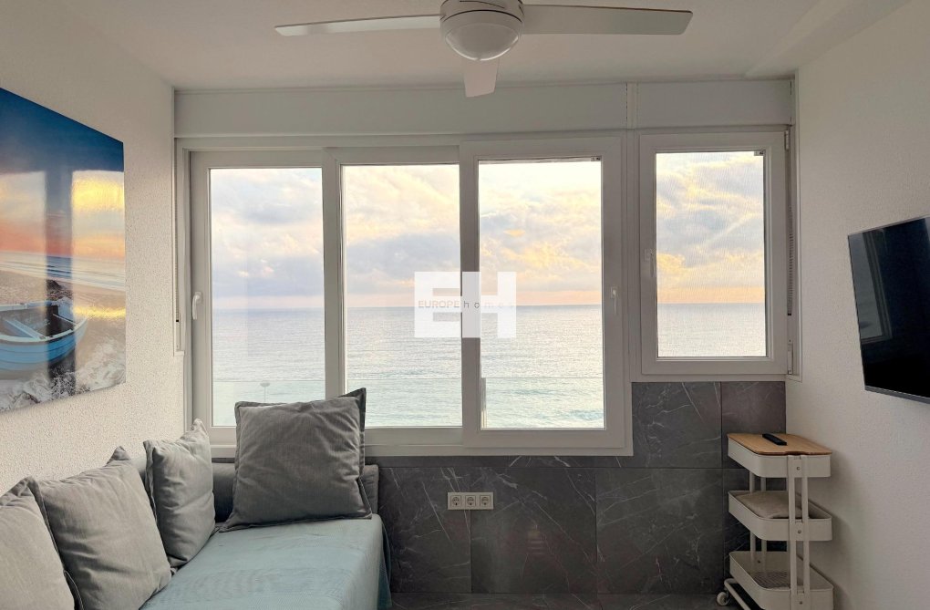 Resale - Apartment - Torrevieja - Cabo Cervera