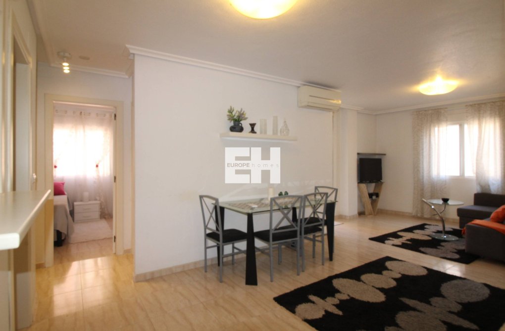 Resale - Apartment - Torrevieja - Centro