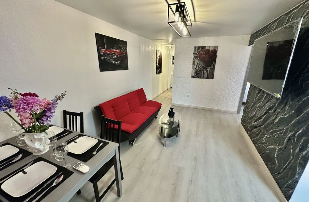 Resale - Apartment - Torrevieja - Centro