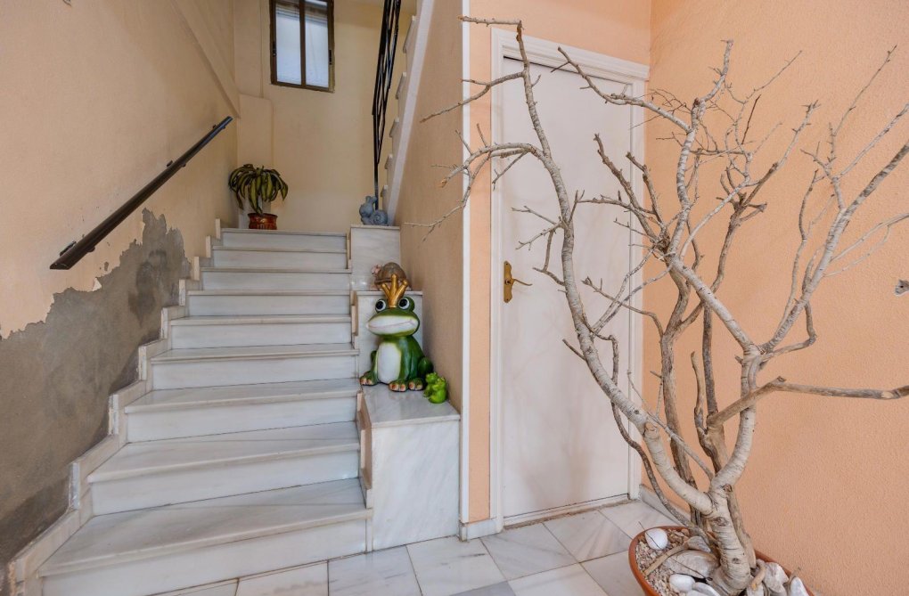 Resale - Apartment - Torrevieja - Centro