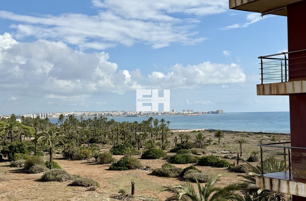Resale - Apartment - Torrevieja - Costa Blanca
