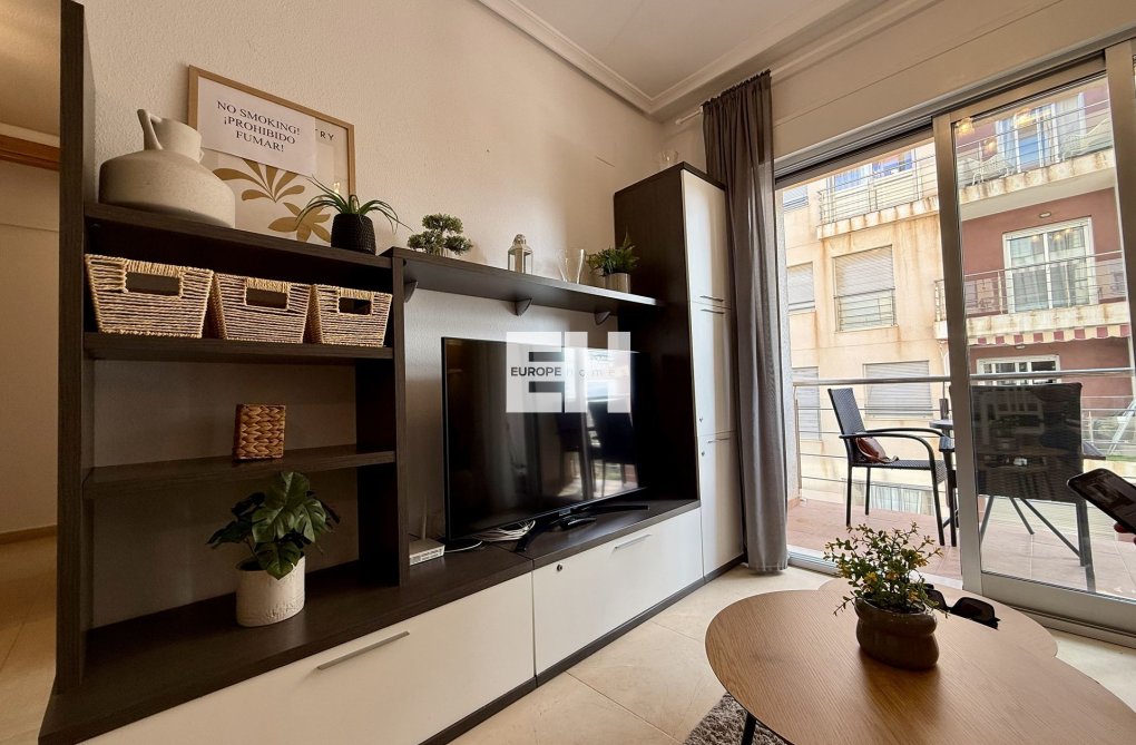 Resale - Apartment - Torrevieja - Costa Blanca