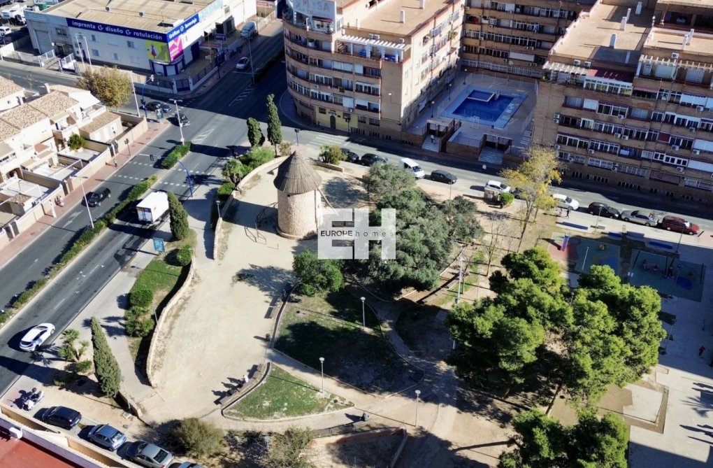 Resale - Apartment - Torrevieja - Costa Blanca