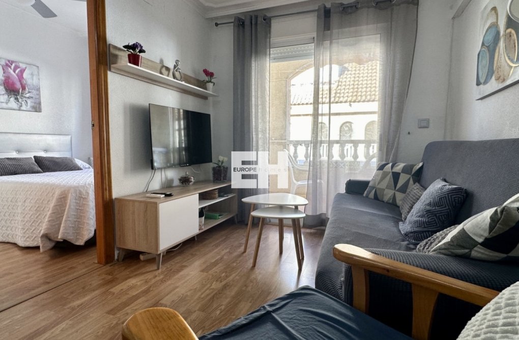 Resale - Apartment - Torrevieja - Costa Blanca