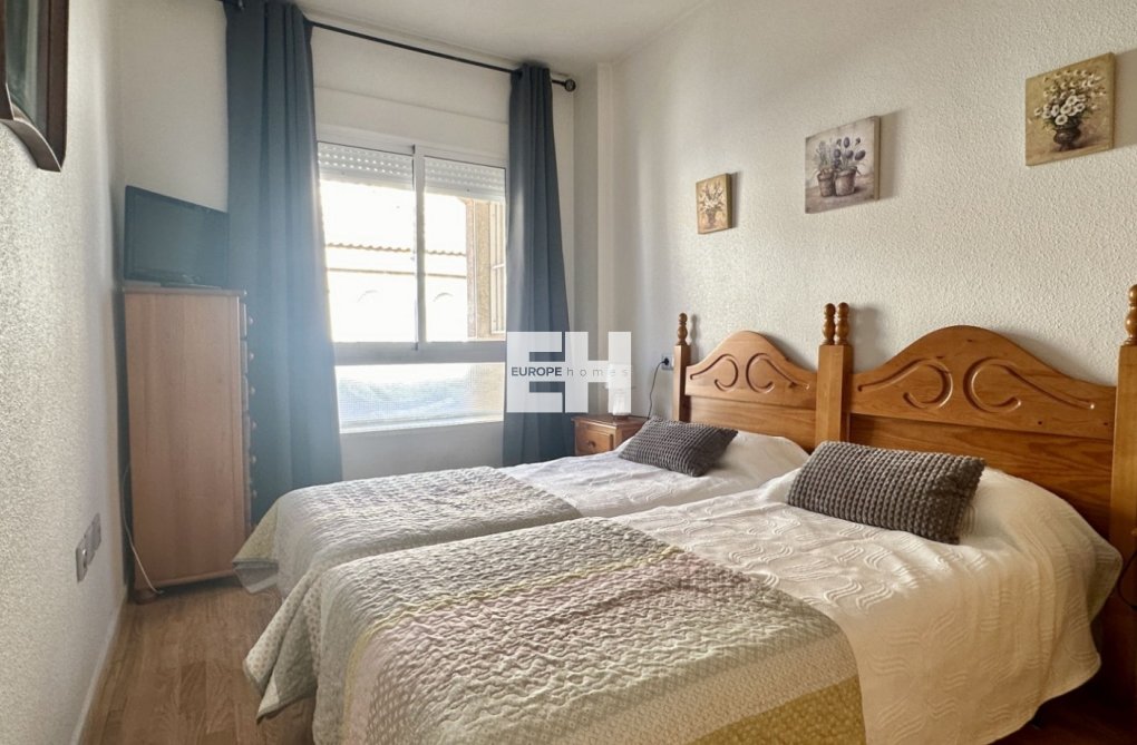 Resale - Apartment - Torrevieja - Costa Blanca