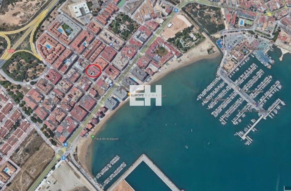 Resale - Apartment - Torrevieja - Costa Blanca