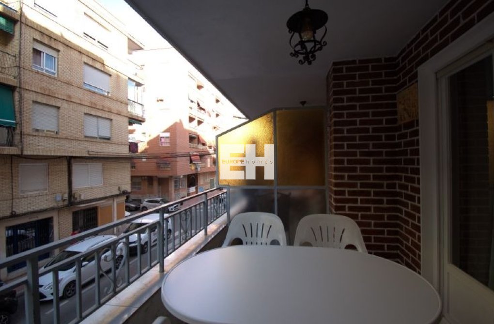 Resale - Apartment - Torrevieja - Costa Blanca