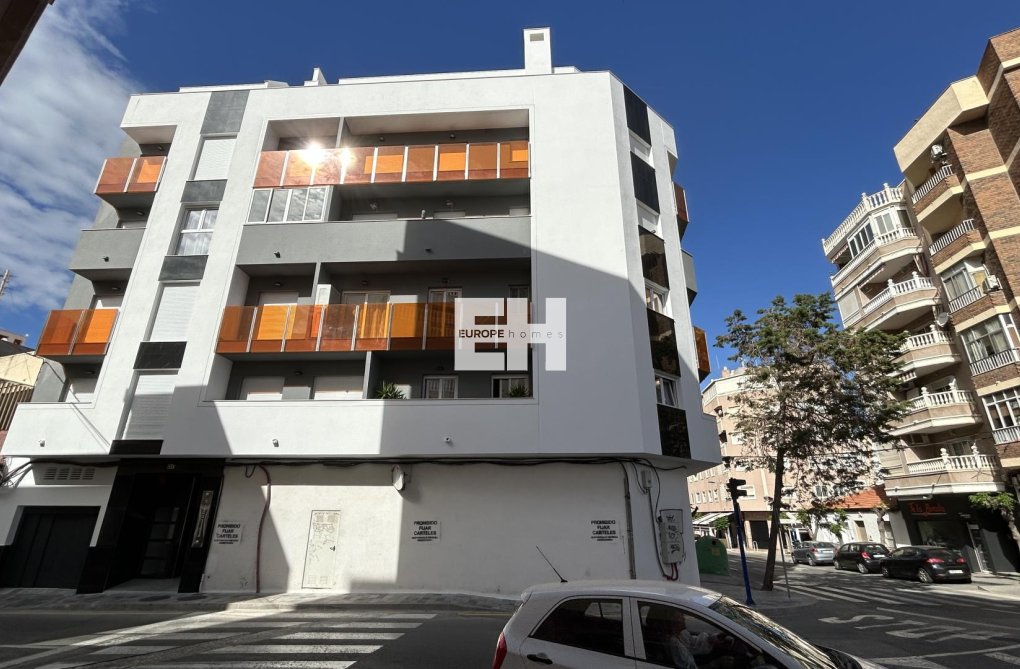 Resale - Apartment - Torrevieja - Costa Blanca