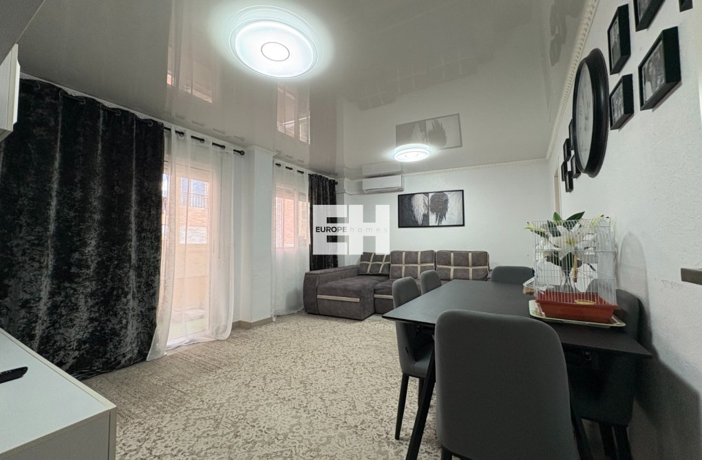 Resale - Apartment - Torrevieja - Costa Blanca