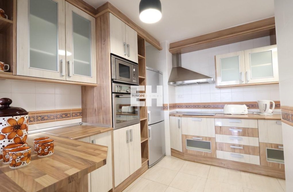 Resale - Apartment - Torrevieja - Costa Blanca