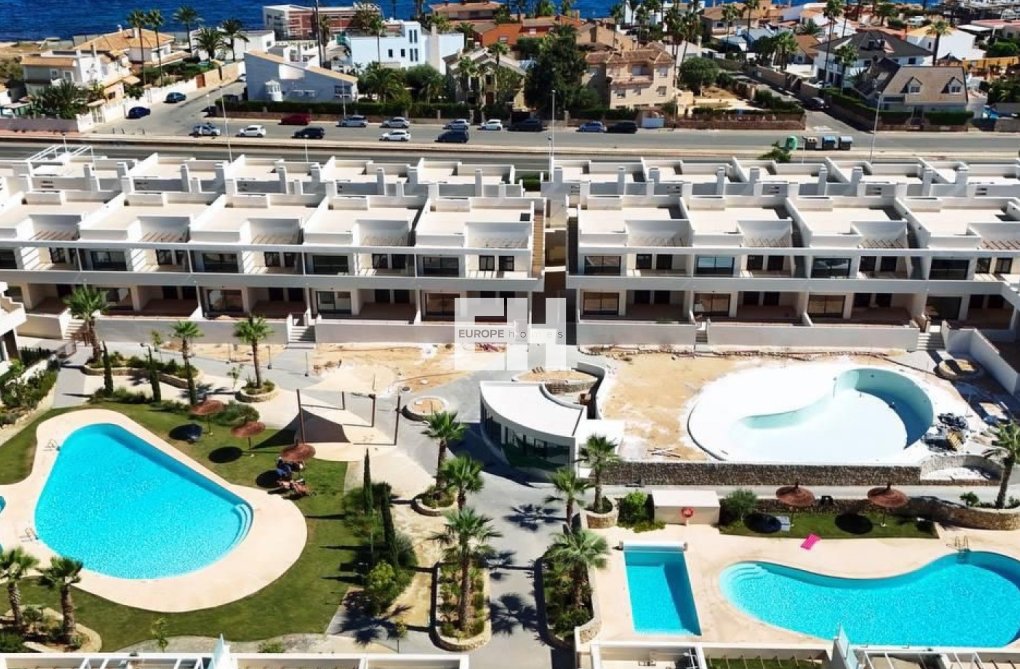 Resale - Apartment - Torrevieja - Costa Blanca