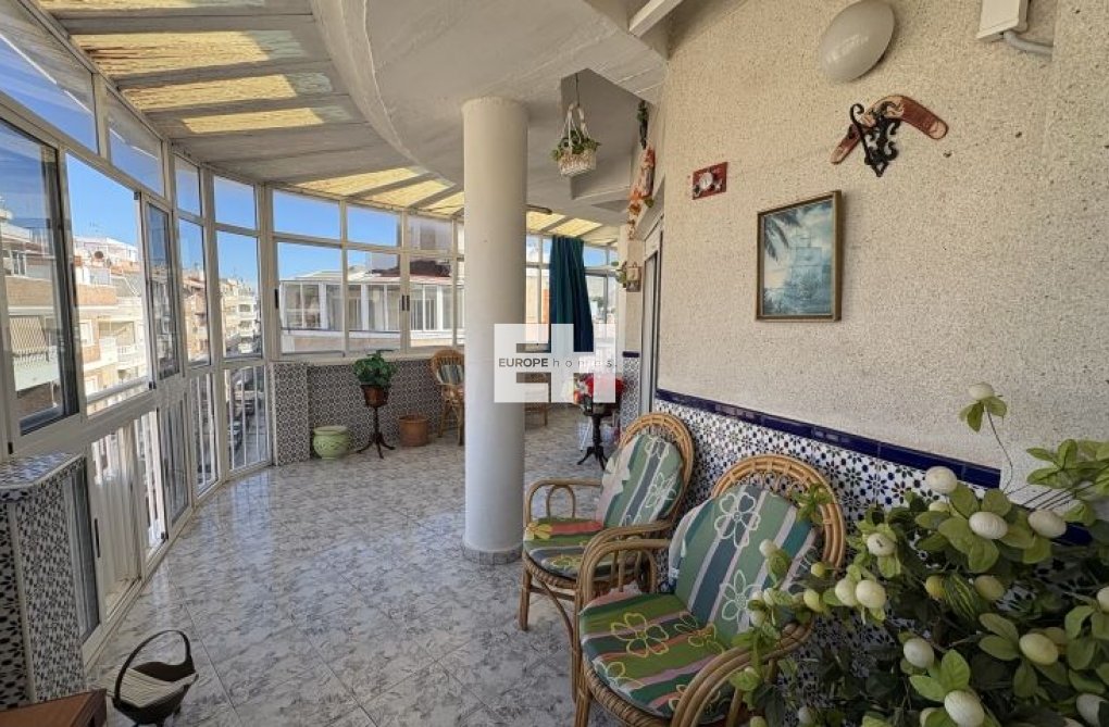Resale - Apartment - Torrevieja - Costa Blanca